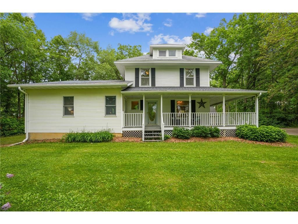 Photo of 3220 50th AVENUE, Knapp, WI 54749 (MLS # 7010260)