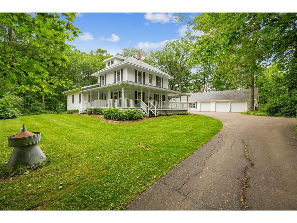 Photo of 3220 50th AVENUE, Knapp, WI 54749 (MLS # 7010260)