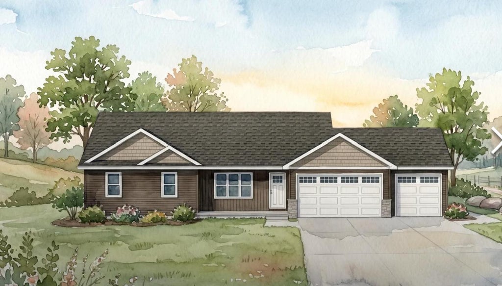 Photo of 852 Terra Blue COURT, Kimberly, WI 54136 (MLS # 50328163)