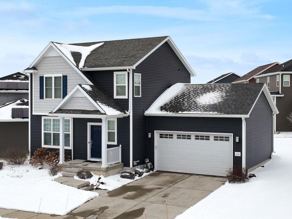 Photo of 9708 Winter Basil DRIVE, Verona, WI 53593 (MLS # 2015321)