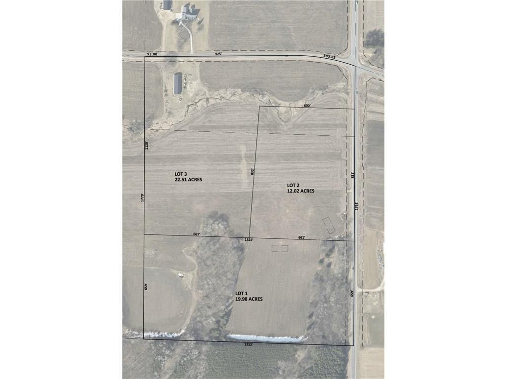 Photo of Lot 1 Cty Rd B, Woodville, WI 54028 (MLS # 6821293)