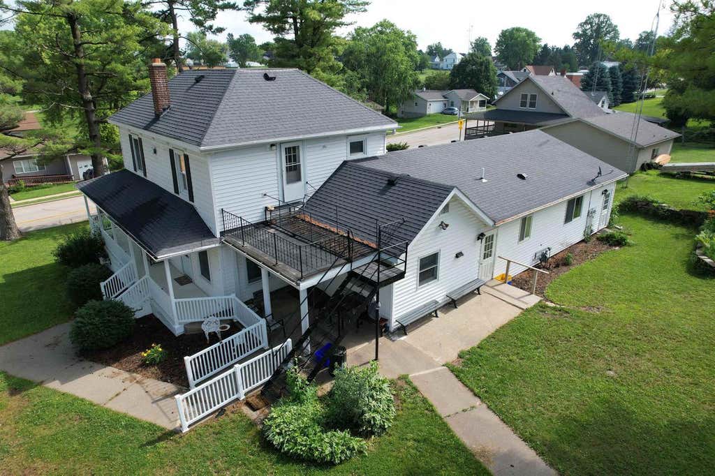 Photo of 535 Spring STREET, Highland, WI 53543 (MLS # 2025788)