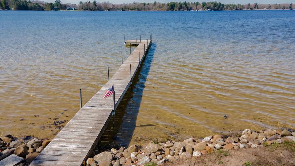 Photo of N7977 Tuttle Lake ROAD, Neshkoro, WI 54960 (MLS # 50324101)