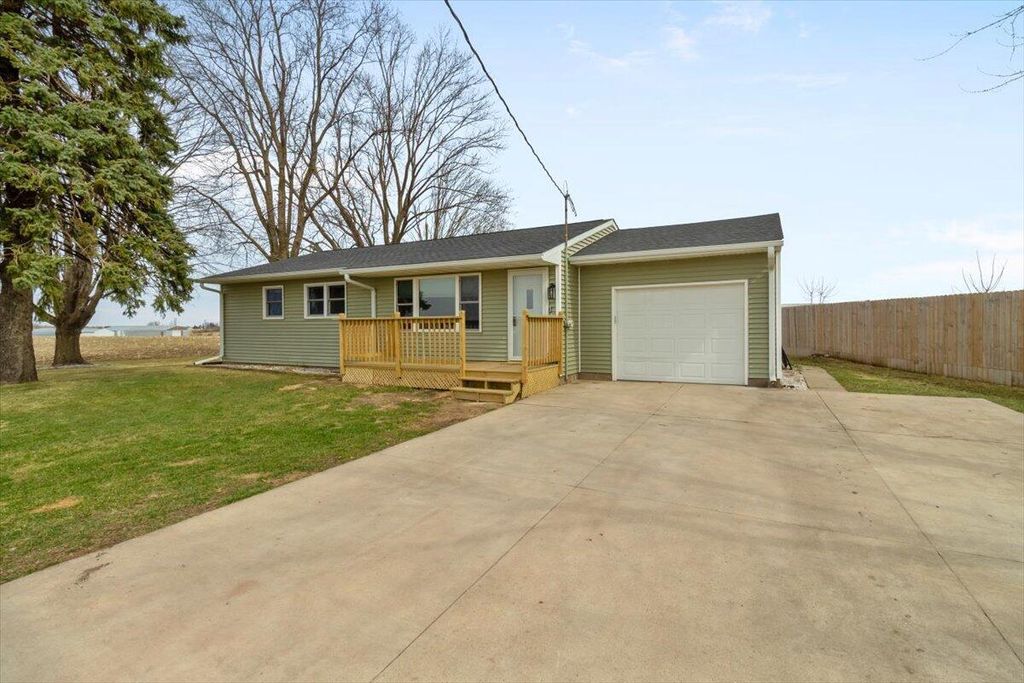 Photo of 375 Black River AVENUE, Westby, WI 54667 (MLS # 1956782)
