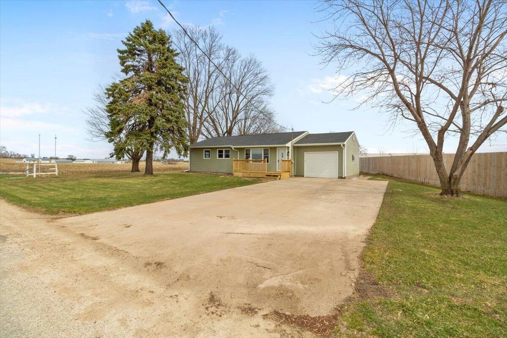 Photo of 375 Black River AVENUE, Westby, WI 54667 (MLS # 1956782)