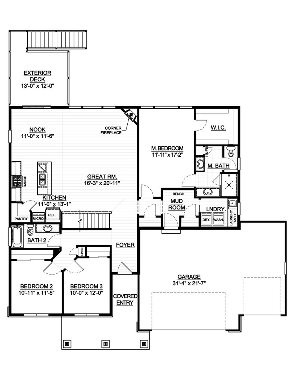 Photo of 3240 Blue Star CIRCLE #Lt107, Racine, WI 53406 (MLS # 1963027)