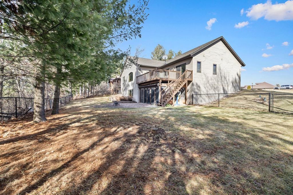 Photo of N881 Red Tail LANE, Merrill, WI 54452 (MLS # 22601062)