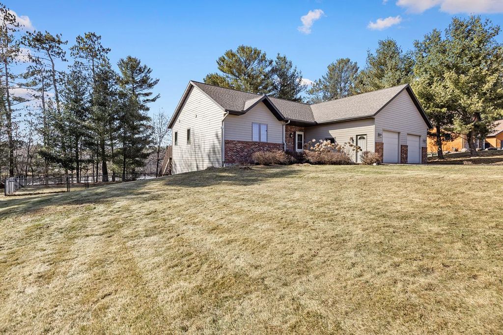 Photo of N881 Red Tail LANE, Merrill, WI 54452 (MLS # 22601062)