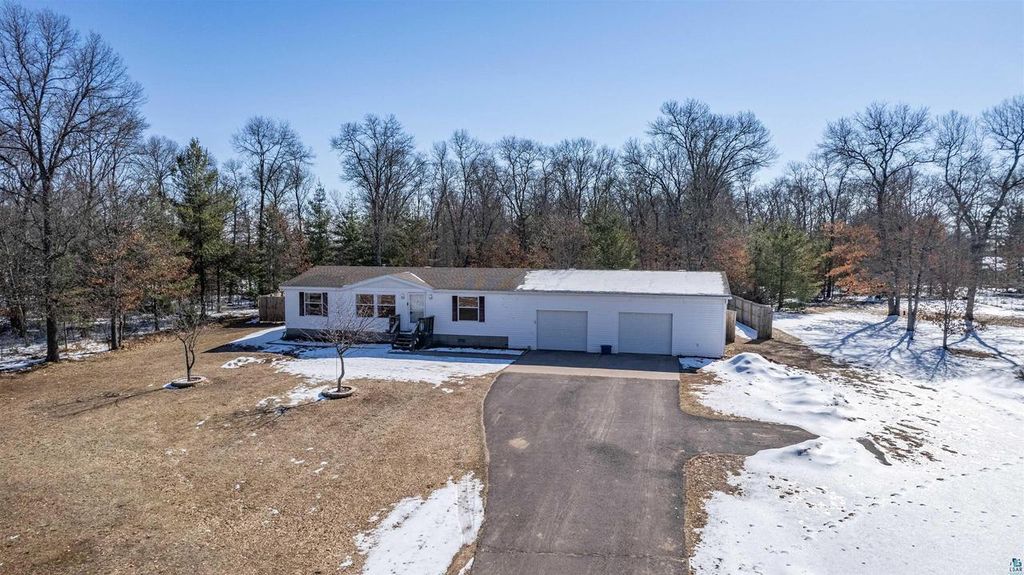 Photo of 9075 E Biller LOOP, Solon Springs, WI 54873 (MLS # 6124391)