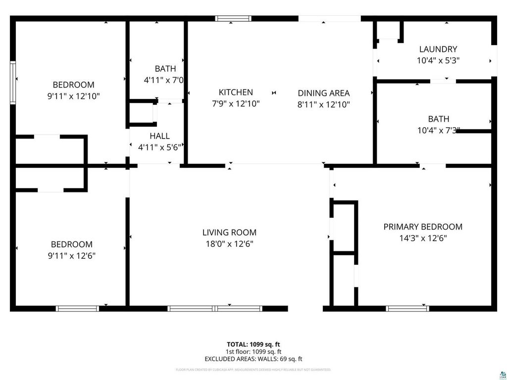 Photo of 9075 E Biller LOOP, Solon Springs, WI 54873 (MLS # 6124391)