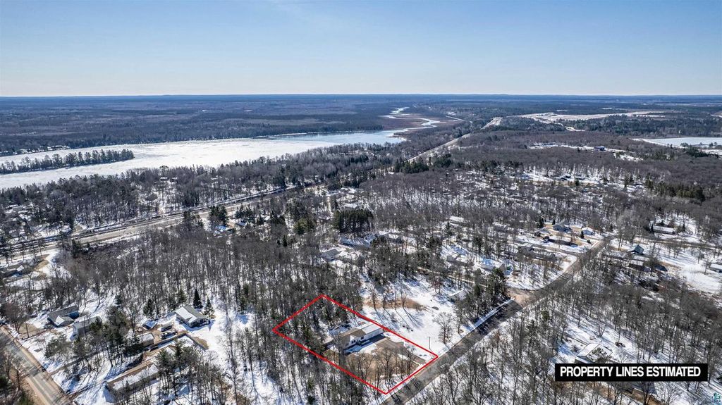 Photo of 9075 E Biller LOOP, Solon Springs, WI 54873 (MLS # 6124391)