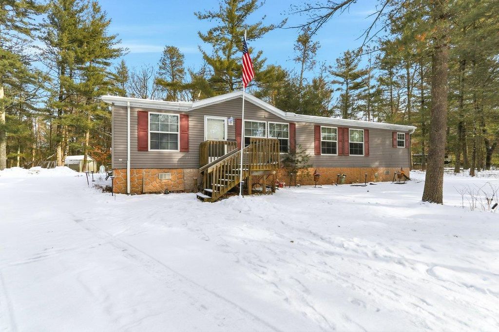 Photo of 1934 Deerpath ROAD, Arkdale, WI 54613 (MLS # 2015382)