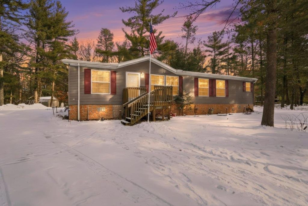 Photo of 1934 Deerpath ROAD, Arkdale, WI 54613 (MLS # 2015382)