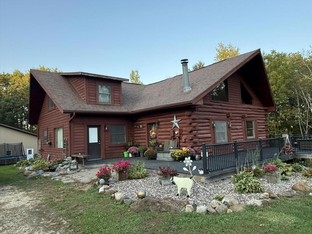 Photo of 20397 Charcoal AVENUE, Warrens,warrens, WI 54666 (MLS # 2009999)