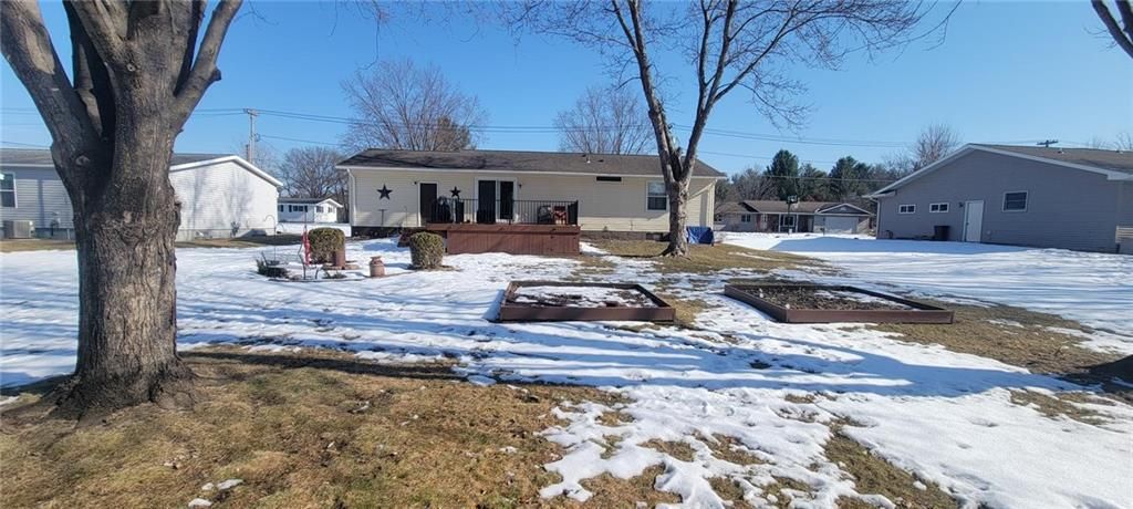 Photo of 720 Rose STREET, Black River Falls, WI 54615 (MLS # 1598425)