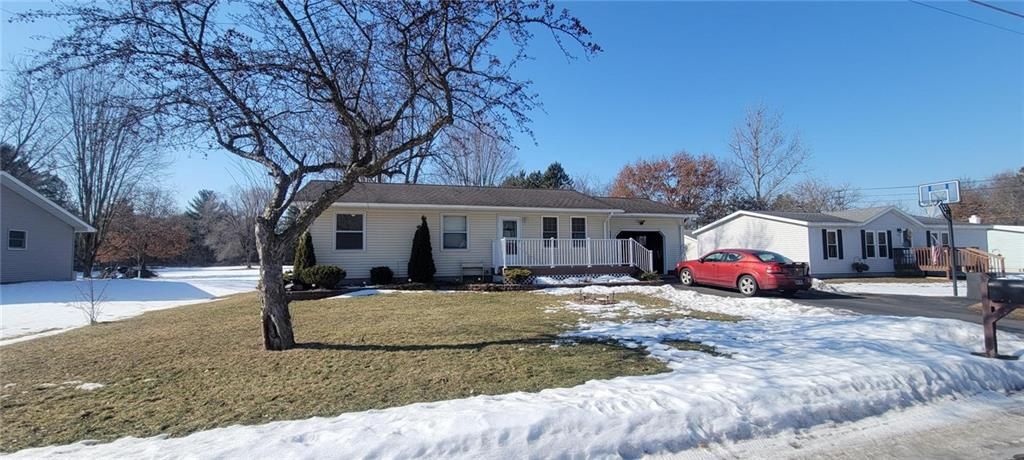 Photo of 720 Rose STREET, Black River Falls, WI 54615 (MLS # 1598425)