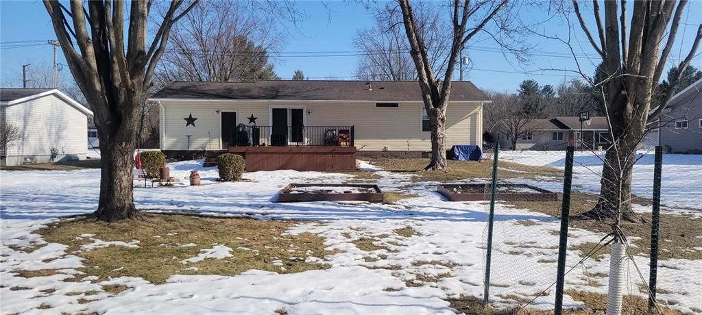 Photo of 720 Rose STREET, Black River Falls, WI 54615 (MLS # 1598425)