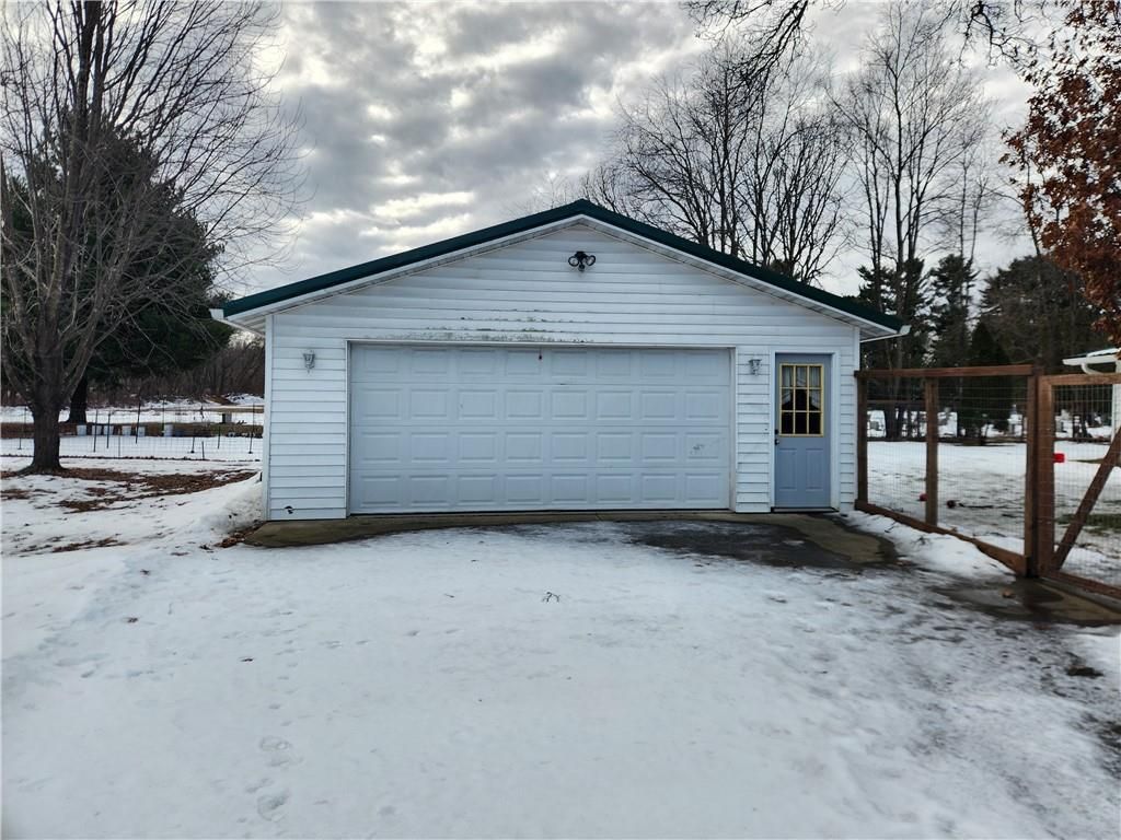 Photo of 100 Locust DRIVE, Hixton, WI 54635 (MLS # 1597863)