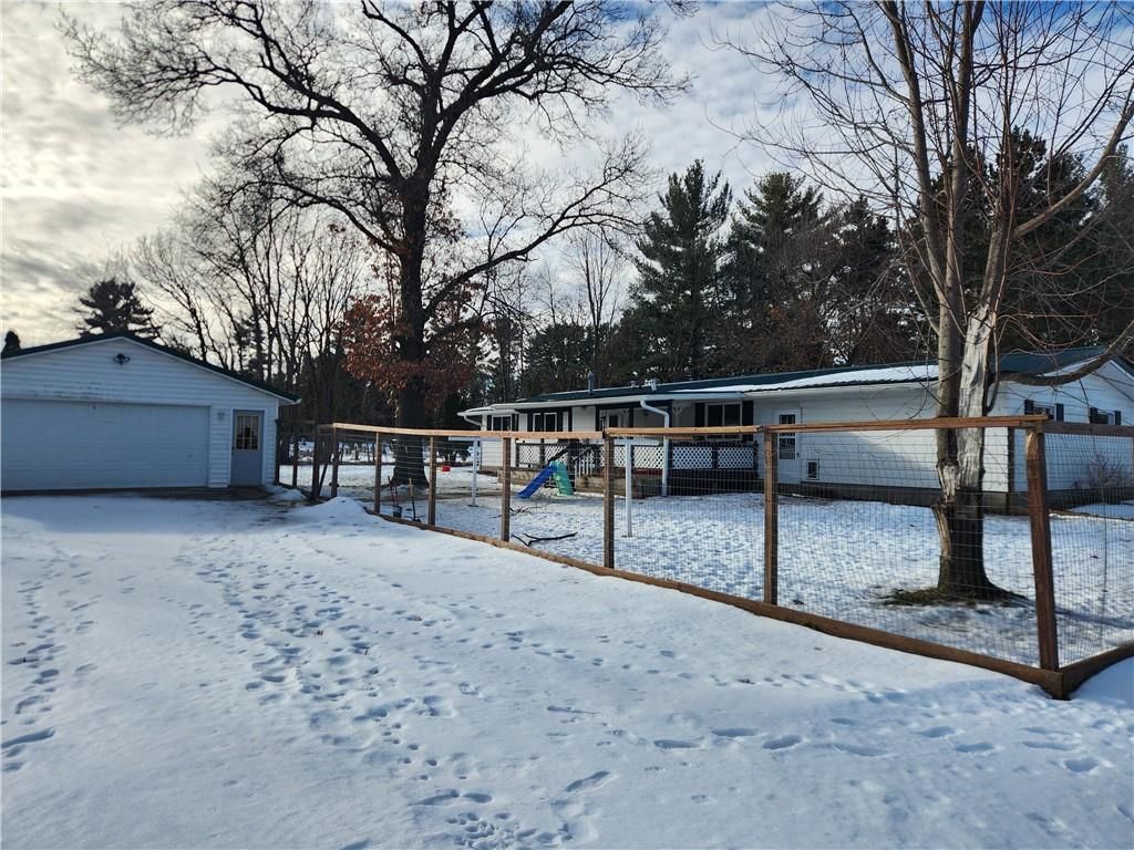 Photo of 100 Locust DRIVE, Hixton, WI 54635 (MLS # 1597863)