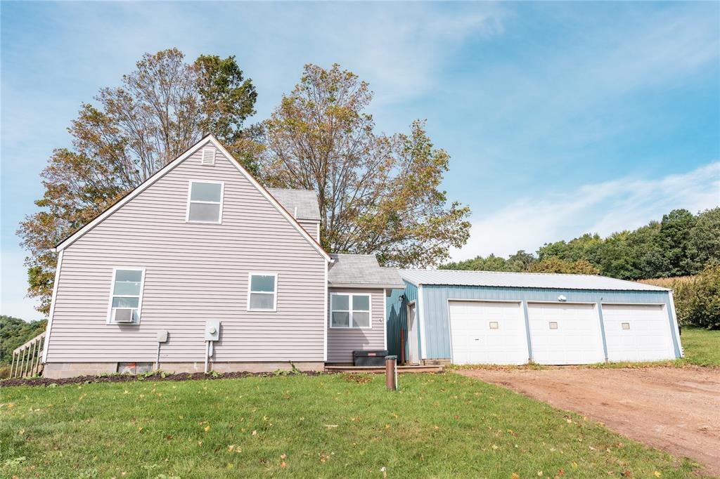 Photo of E2415 County Road V, Prairie Farm, WI 54762 (MLS # 1605280)