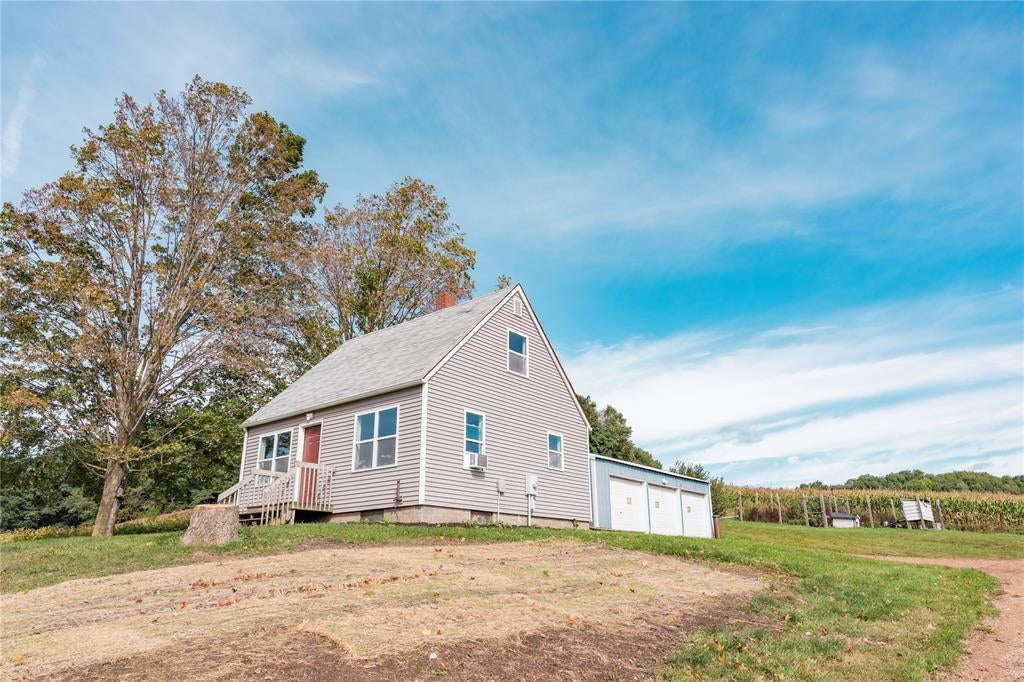 Photo of E2415 County Road V, Prairie Farm, WI 54762 (MLS # 1605280)