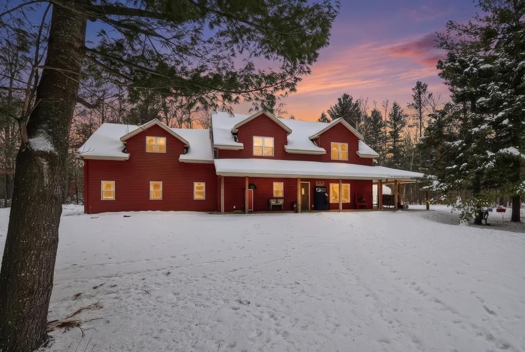 Photo of 201700 Saint Johns ROAD, Mosinee, WI 54455 (MLS # 22600154)