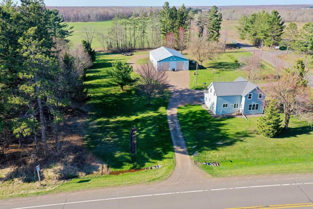 Photo of W3222 State Highway 64, Medford, WI 54451 (MLS # 22601576)