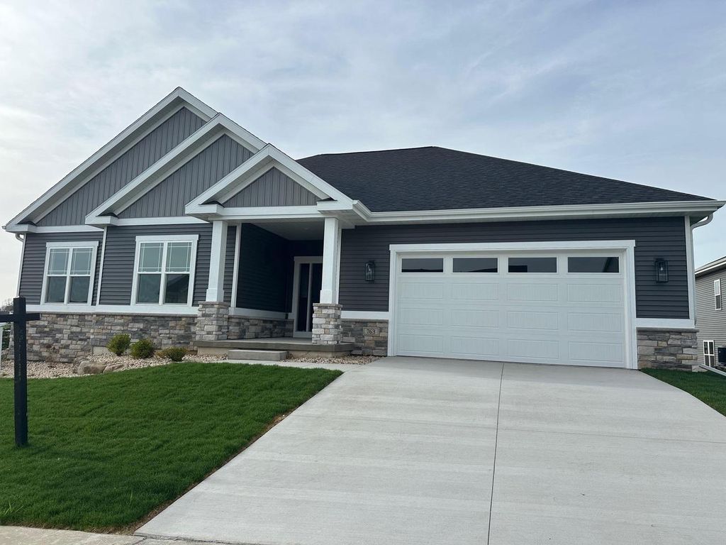 Photo of 763 Mocha WAY, Verona, WI 53593 (MLS # 2014414)