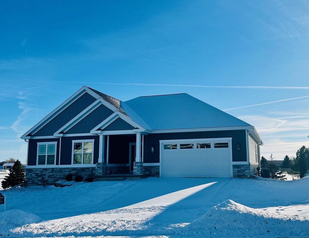 Photo of 763 Mocha WAY, Verona, WI 53593 (MLS # 2014414)