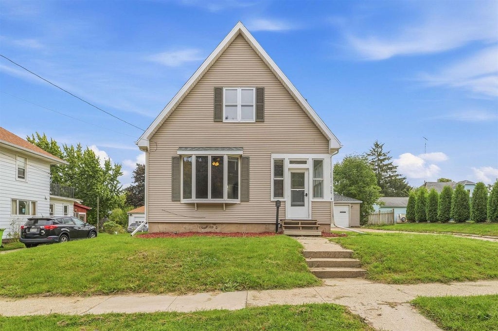 Photo of 218 N Henninger STREET, Mayville, WI 53050 (MLS # 2033462)
