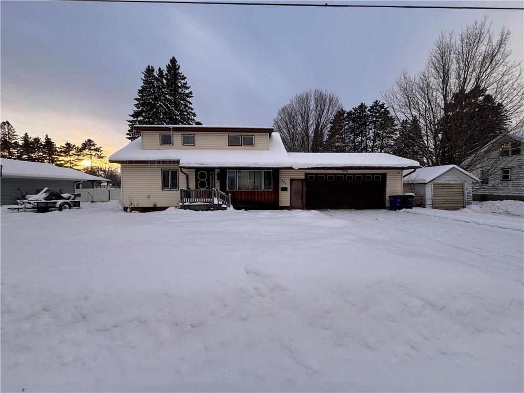 Photo of 347 Paddock AVENUE, Park Falls, WI 54552 (MLS # 1597503)