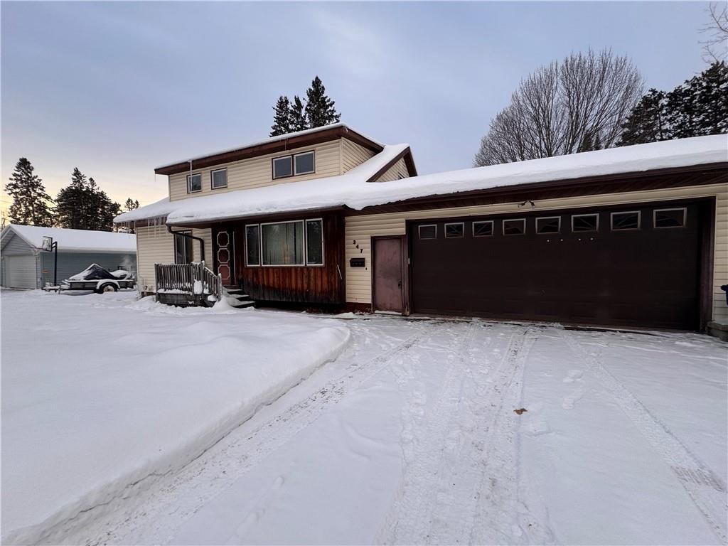 Photo of 347 Paddock AVENUE, Park Falls, WI 54552 (MLS # 1597503)