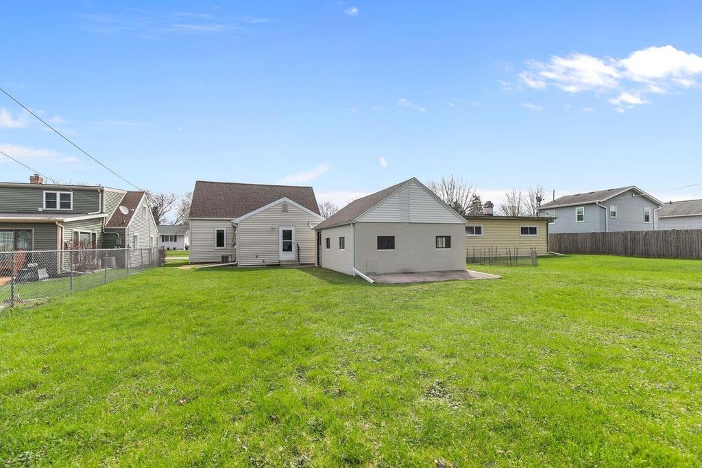 Photo of 2333 Ashland STREET, Oshkosh, WI 54901 (MLS # 50323902)