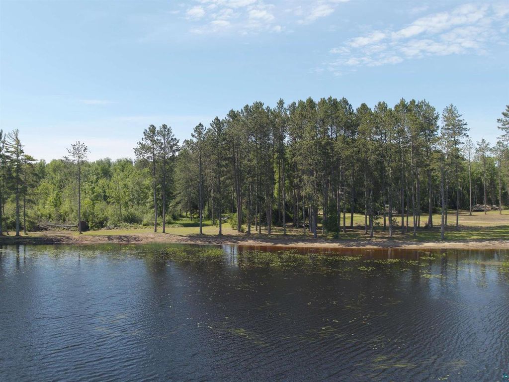 Photo of 8767 S Lyman Lake ROAD, South Range, WI 54874 (MLS # 6126282)