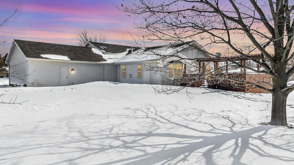 Photo of 1002 Thomas STREET, Antigo, WI 54409 (MLS # 50320862)