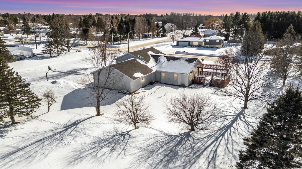 Photo of 1002 Thomas STREET, Antigo, WI 54409 (MLS # 50320862)