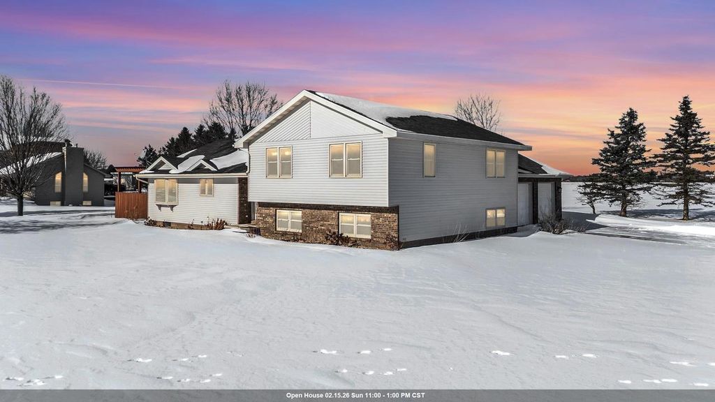 Photo of 1002 Thomas STREET, Antigo, WI 54409 (MLS # 50320862)
