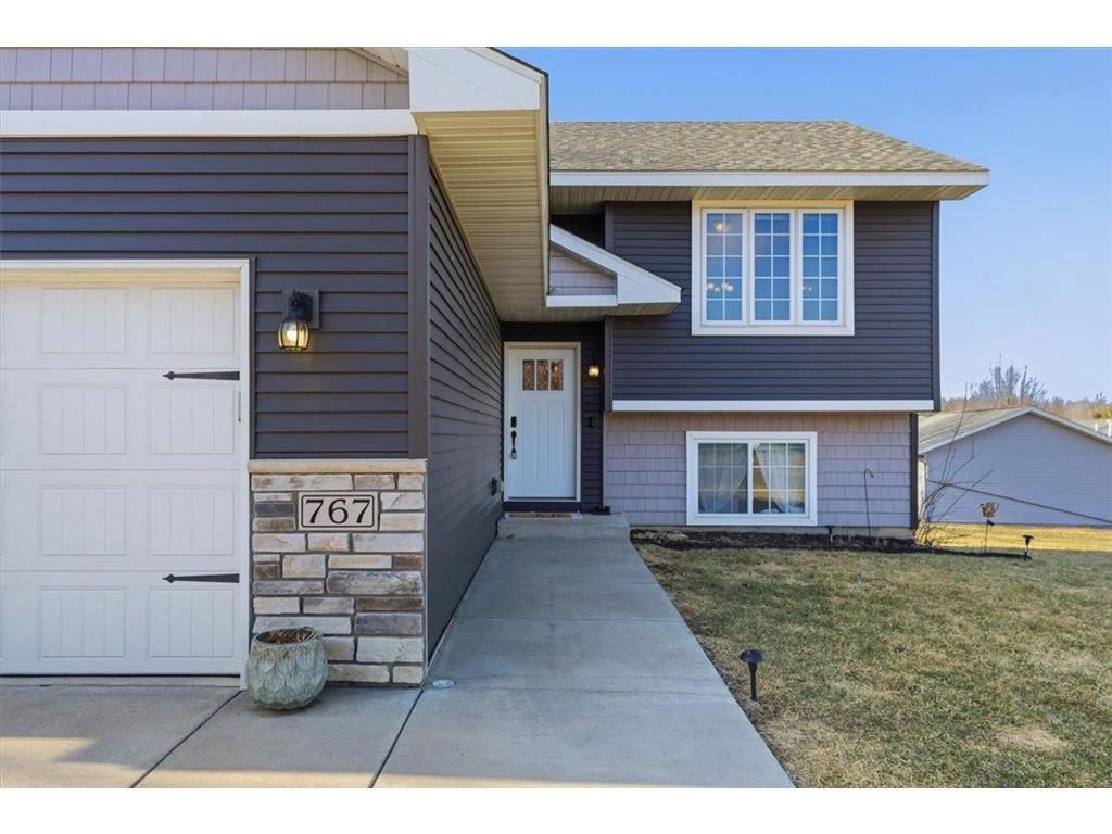 Photo of 767 Sandrock ROAD, Saint Croix Falls, WI 54024 (MLS # 7044999)