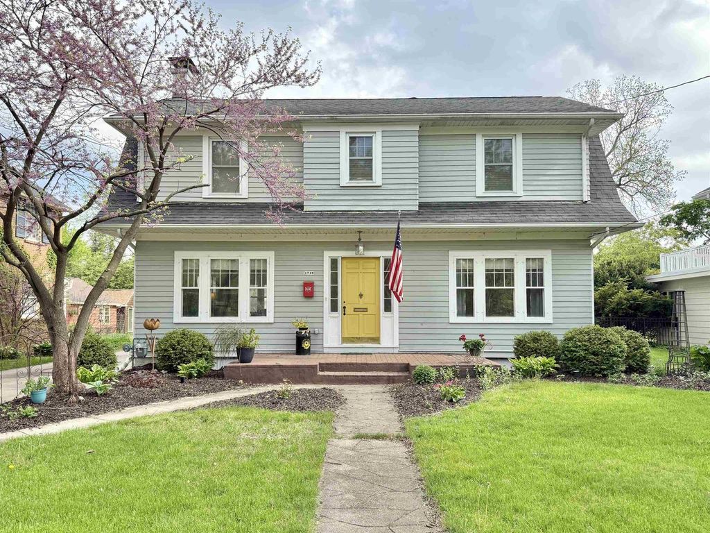 Photo of 1719 Emerson STREET, Beloit, WI 53511 (MLS # 2017493)