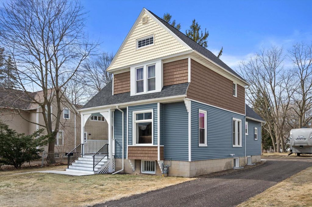 Photo of 520 N Milwaukee STREET, Plymouth, WI 53073 (MLS # 1951785)