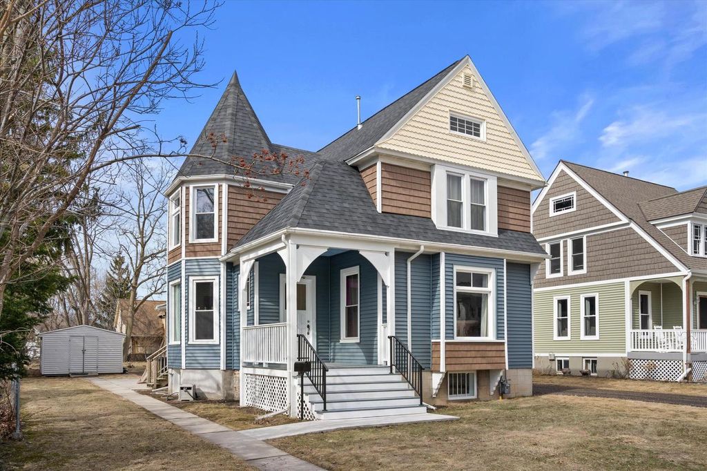 Photo of 520 N Milwaukee STREET, Plymouth, WI 53073 (MLS # 1951785)