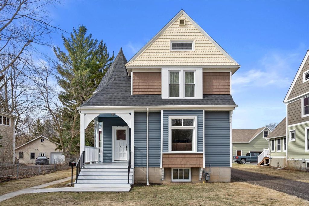 Photo of 520 N Milwaukee STREET, Plymouth, WI 53073 (MLS # 1951785)