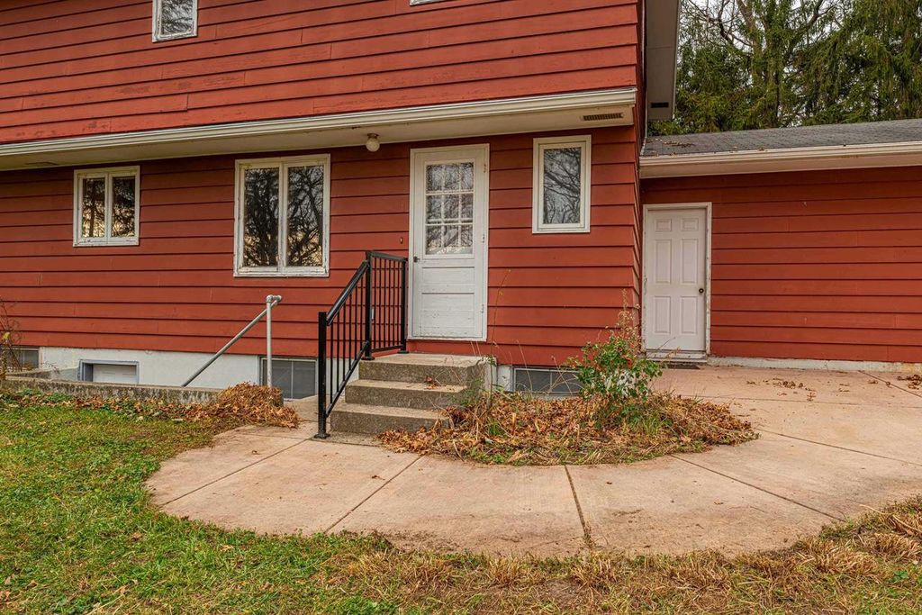 Photo of 6689 Purcell ROAD, Belleville, WI 53508 (MLS # 2012734)