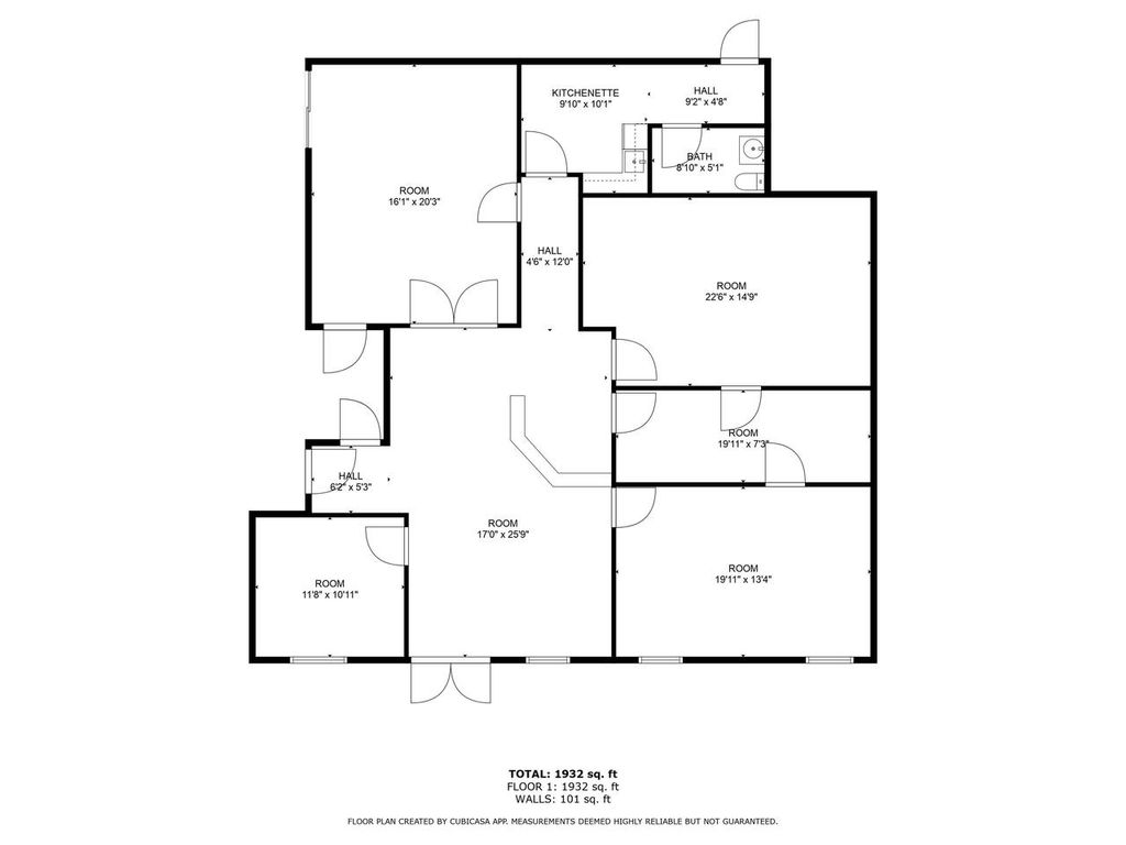 Photo of 1015 S Spring STREET, Beaver Dam, WI 53916 (MLS # 2016372)