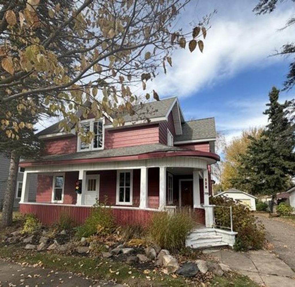 Photo of 108 E 4th STREET, Merrill, WI 54452 (MLS # 22505369)