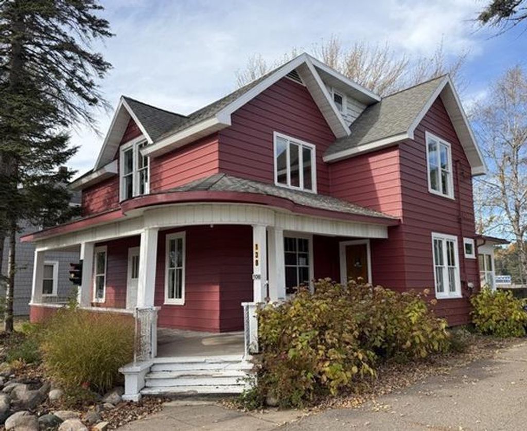 Photo of 108 E 4th STREET, Merrill, WI 54452 (MLS # 22505369)