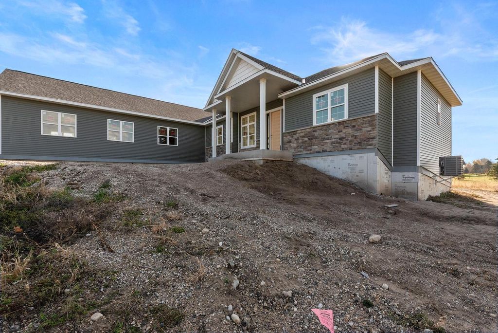 Photo of 2161 Wallace Lake ROAD #Lt10, West Bend, WI 53090 (MLS # 1945914)