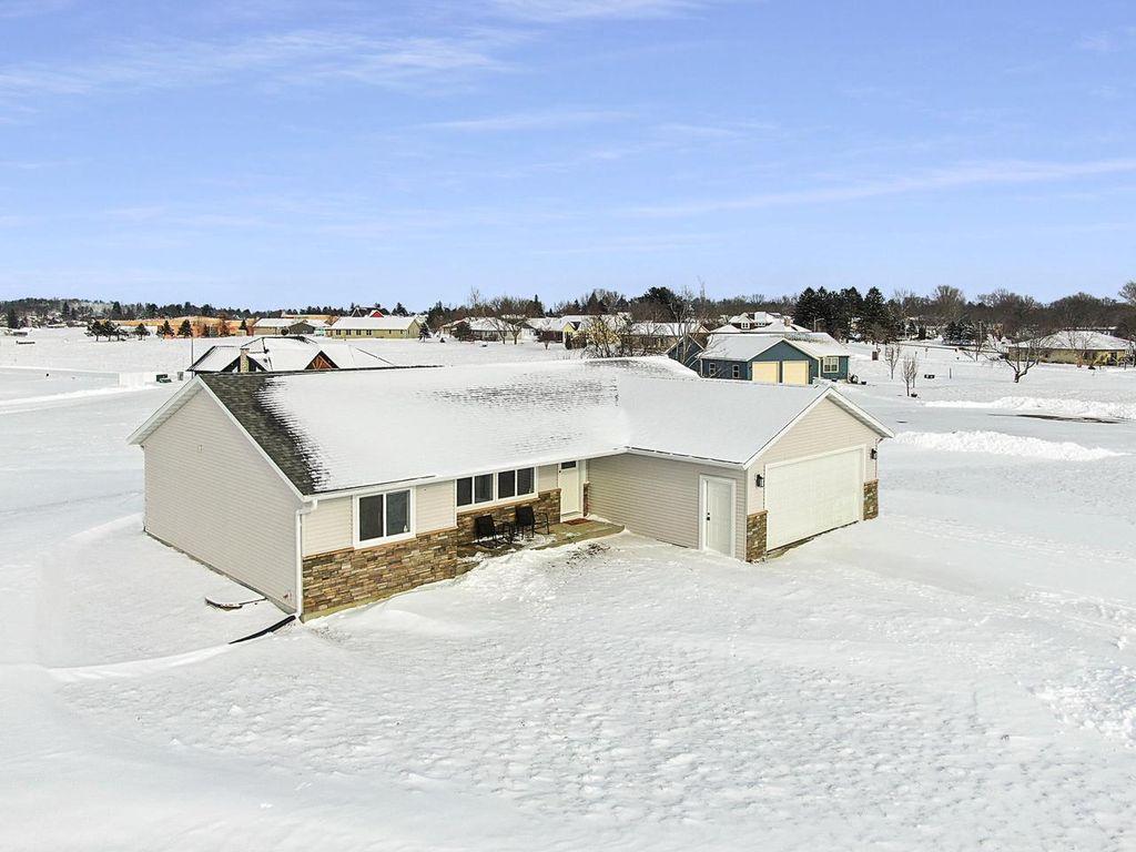 Photo of 128 Sunflower STREET, Westby, WI 54667 (MLS # 1946052)