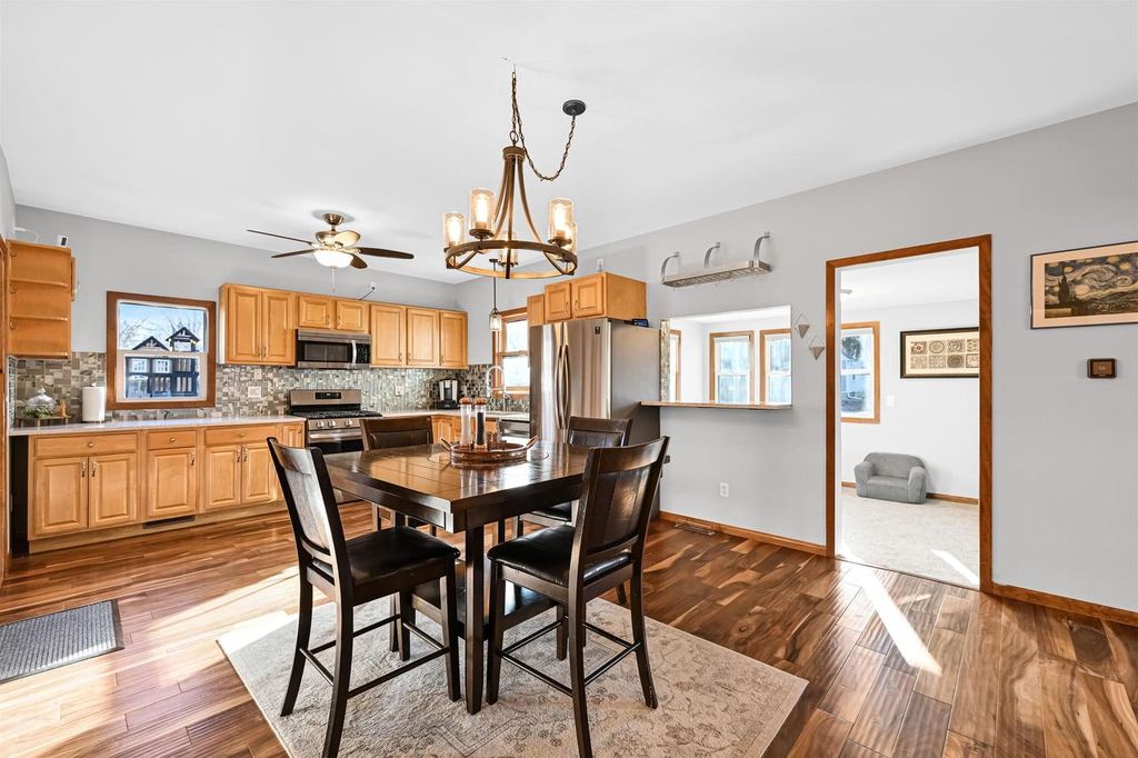 Photo of 44 W Madison STREET, Darien, WI 53114 (MLS # 2014949)