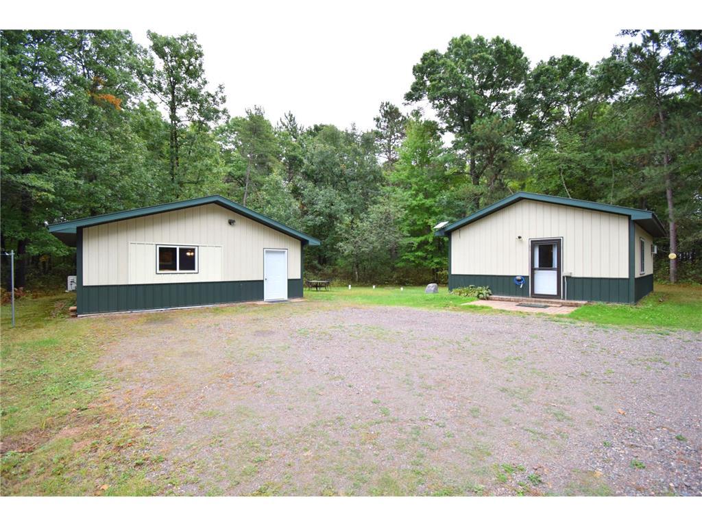 Photo of W9444 Dock Lake ROAD, Spooner, WI 54801 (MLS # 7150005)